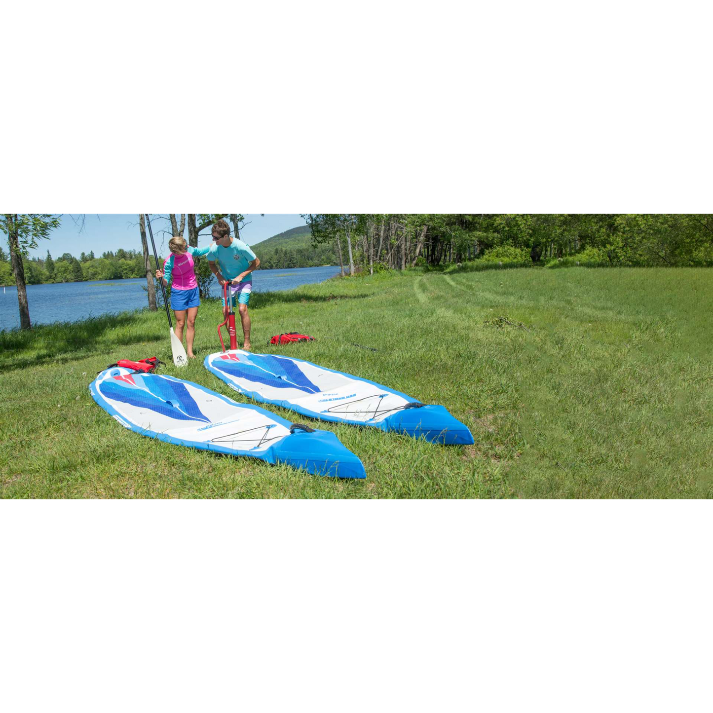 NEEDLENOSE™ 14 - INFLATABLE PADDLEBOARD