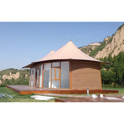 Z64 - Luxury Z Series Safari Lodge Tent