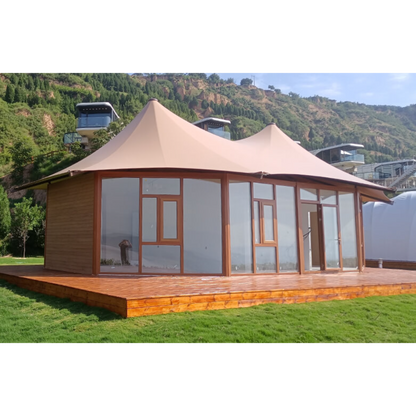 Z64 - Luxury Z Series Safari Lodge Tent