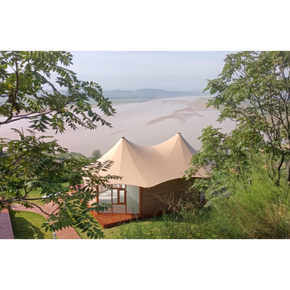 Z64 - Luxury Z Series Safari Lodge Tent