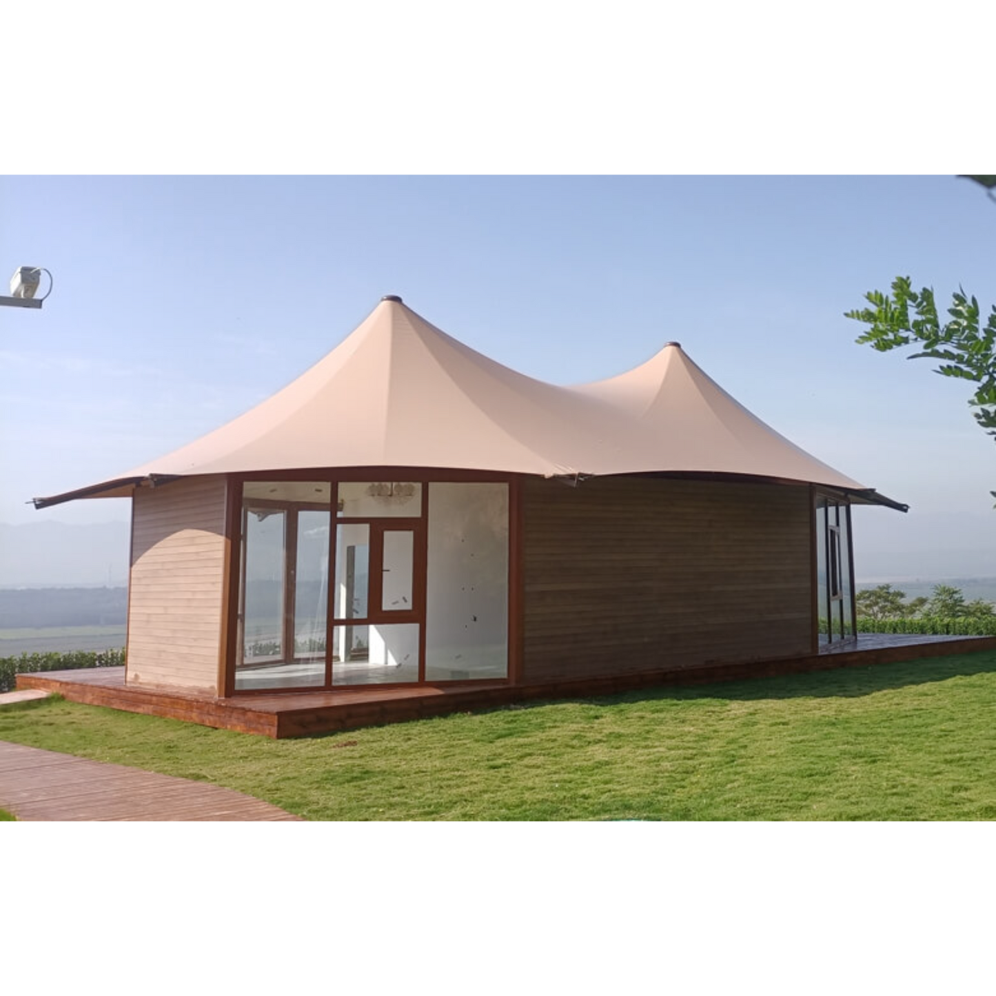 Z64 - Luxury Z Series Safari Lodge Tent
