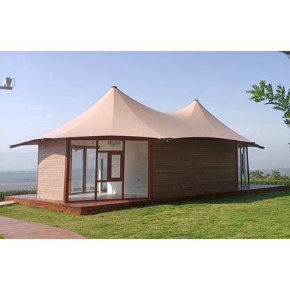 Z64 - Luxury Z Series Safari Lodge Tent