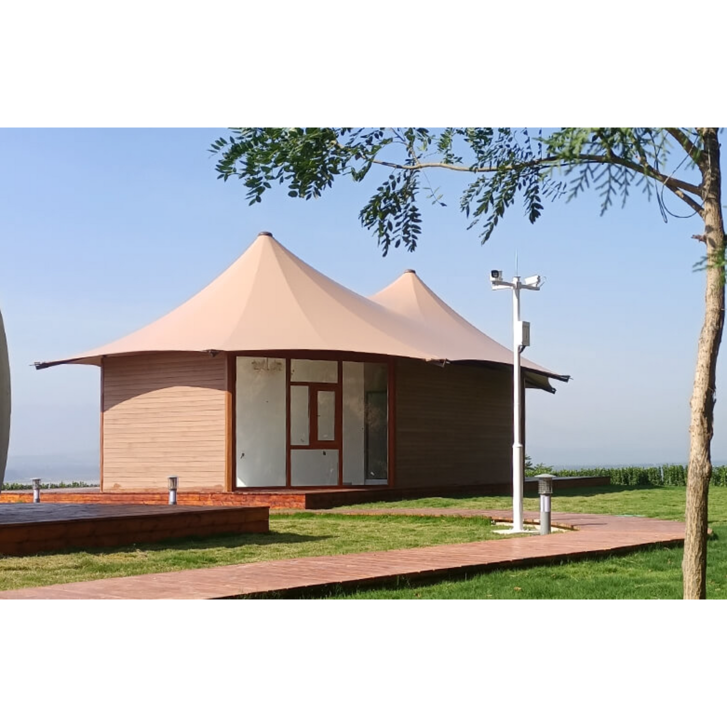 Z64 - Luxury Z Series Safari Lodge Tent
