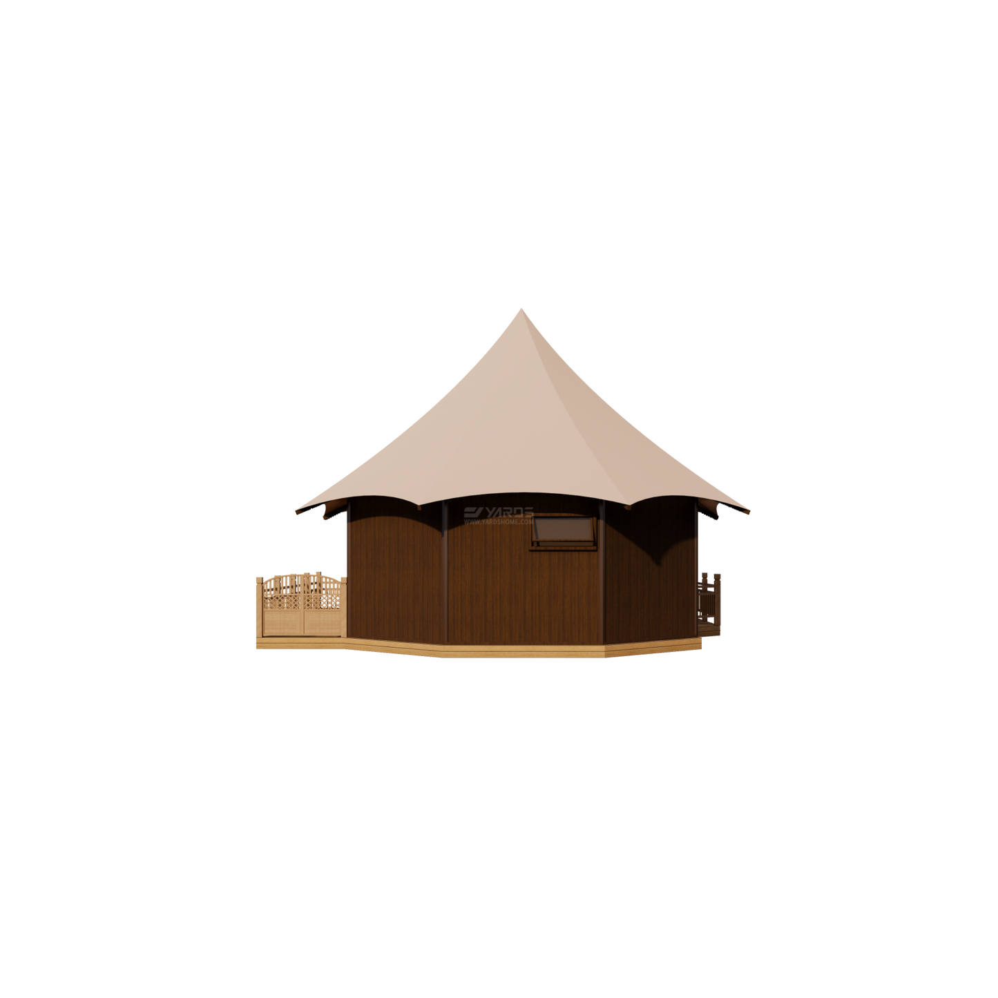 Z30 - Luxury Z Series Safari Lodge Tent