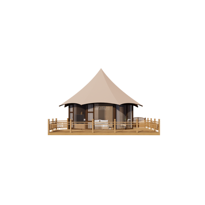 Z30 - Luxury Z Series Safari Lodge Tent