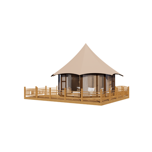 Z30 - Luxury Z Series Safari Lodge Tent