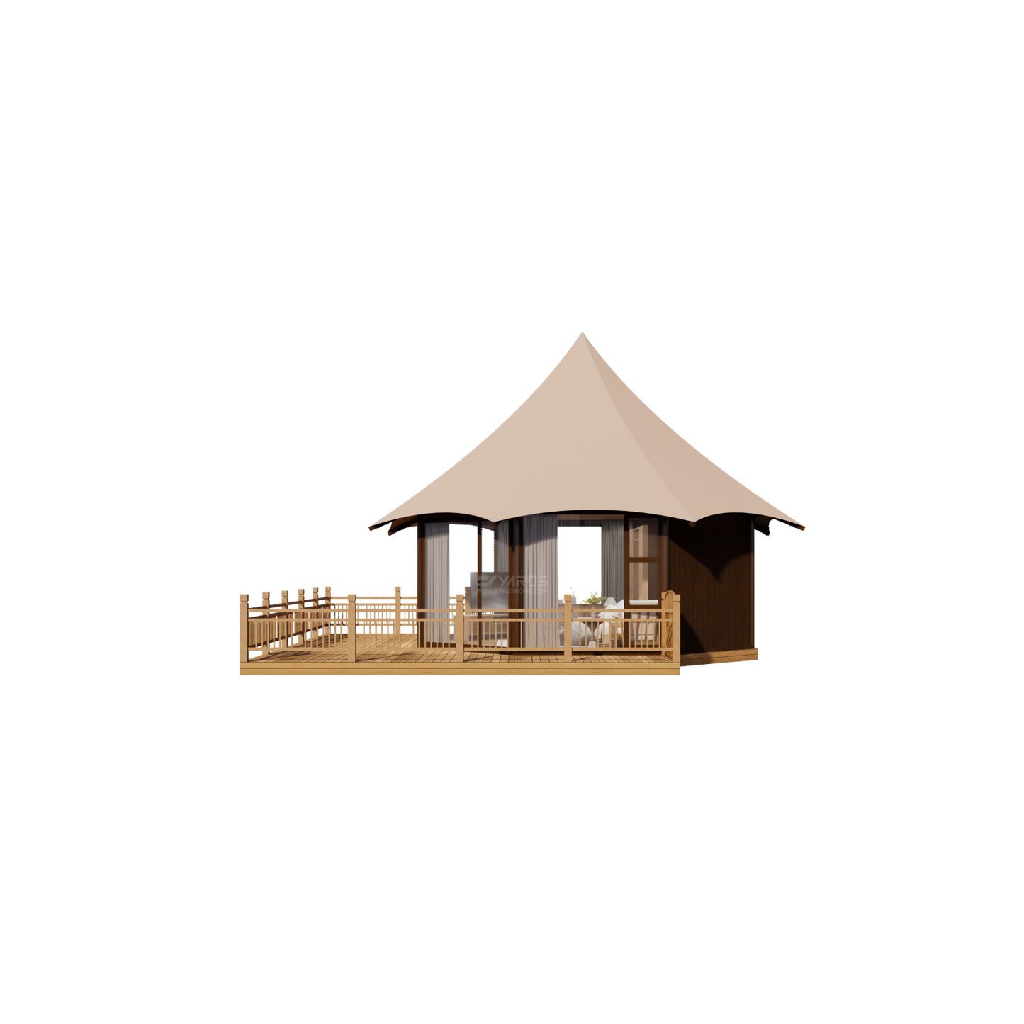Z30 - Luxury Z Series Safari Lodge Tent