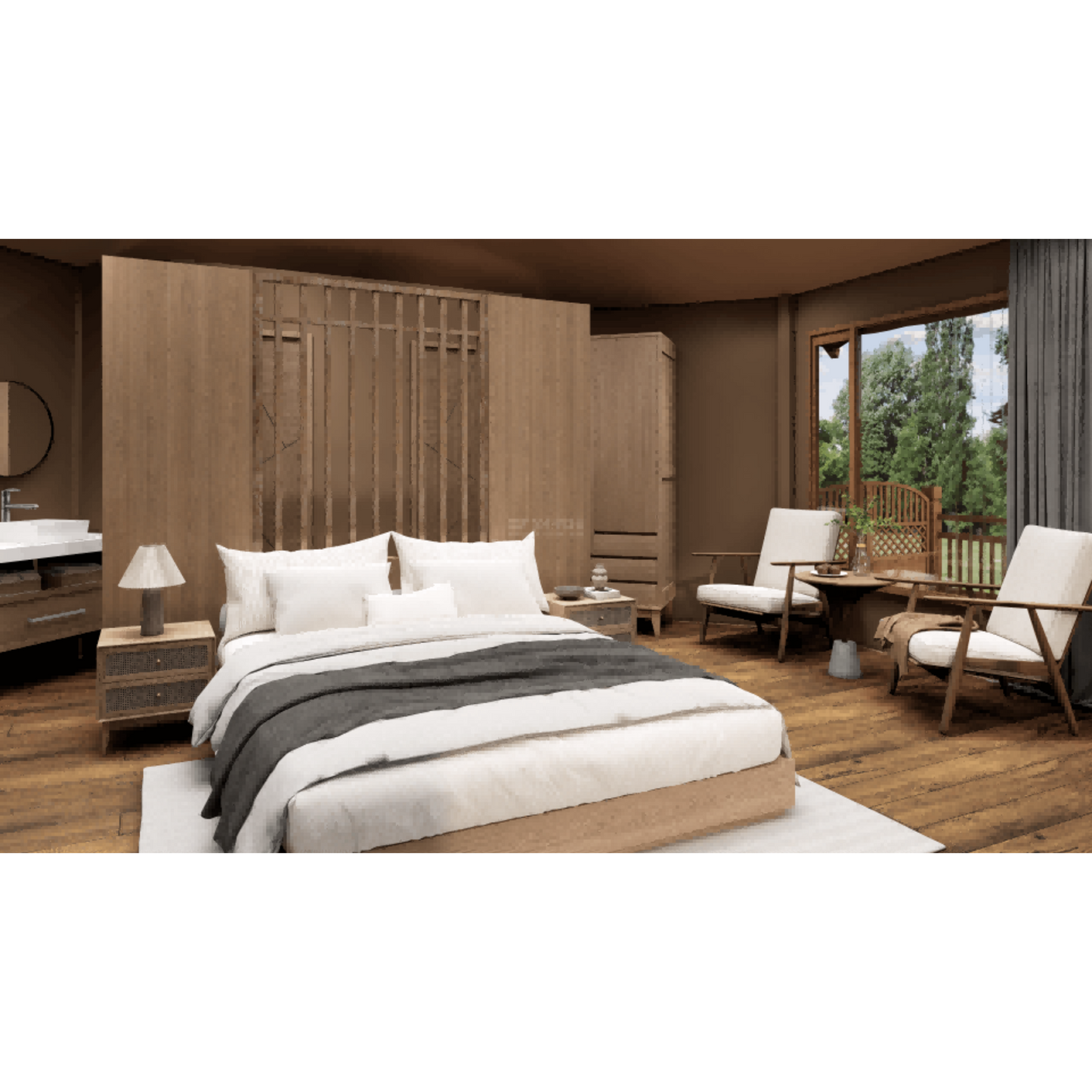 Z30 - Luxury Z Series Safari Lodge Tent