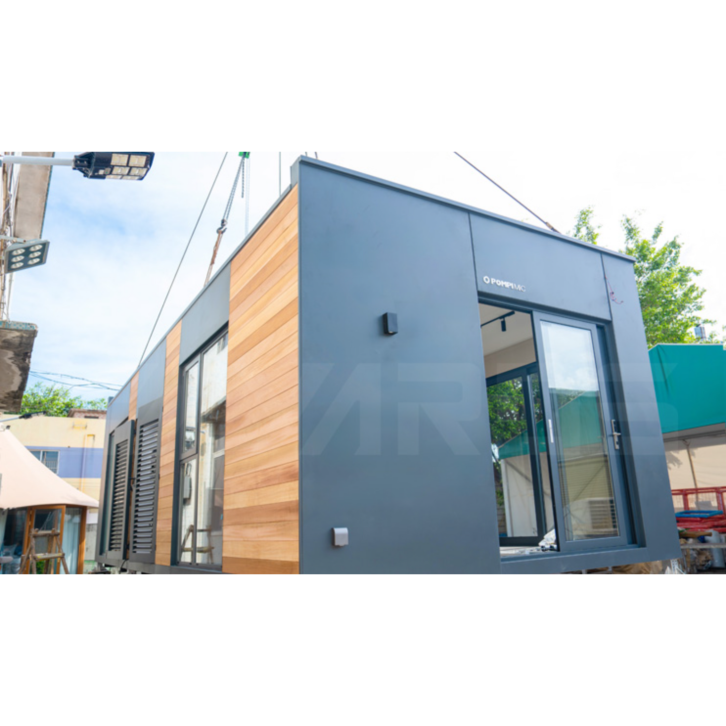 L36 Luxury Tiny House