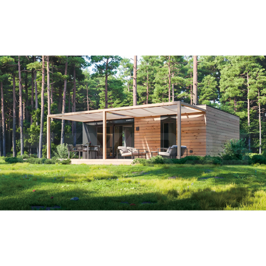 L36 Luxury Tiny House