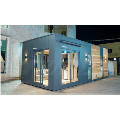 L36 Luxury Tiny House