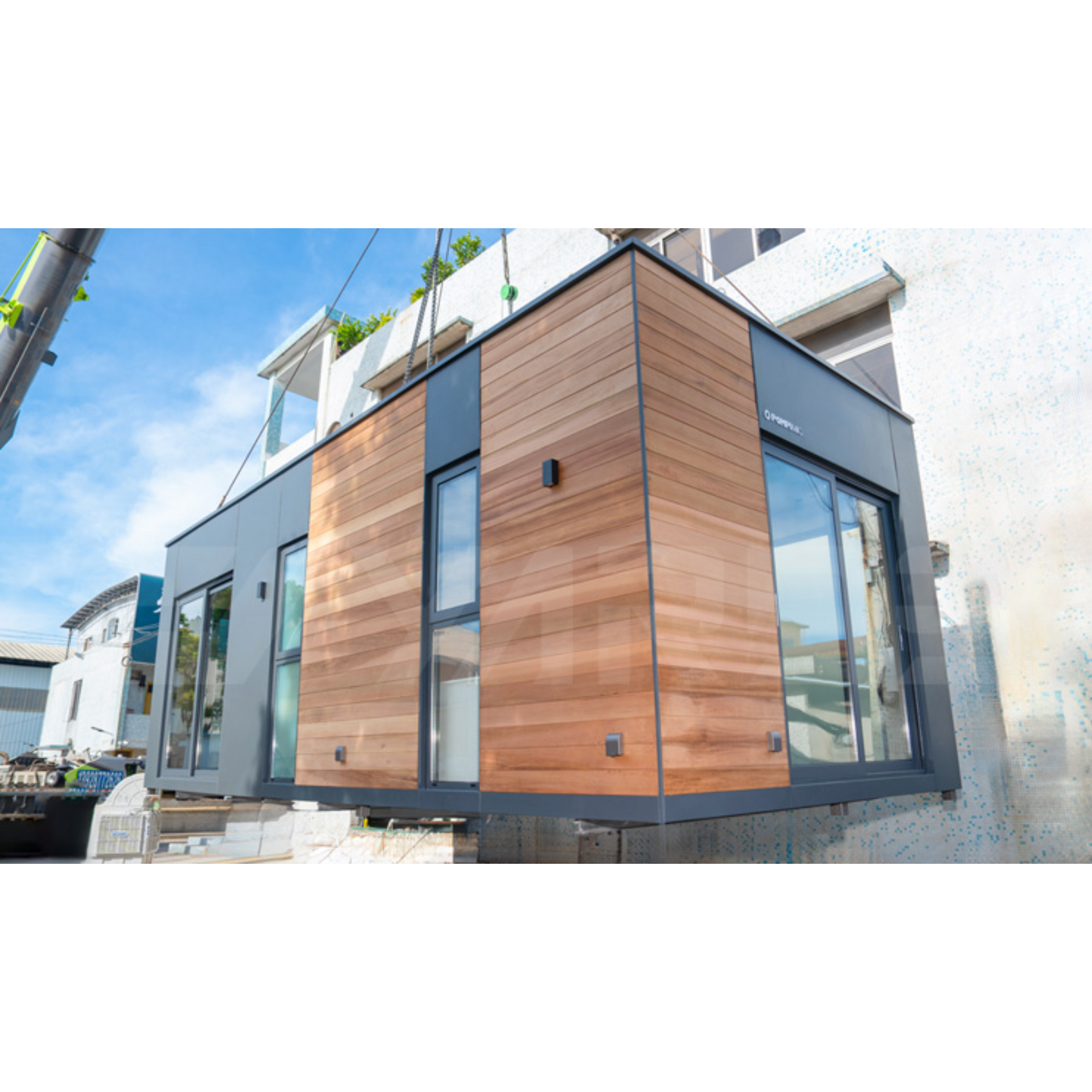 L36 Luxury Tiny House