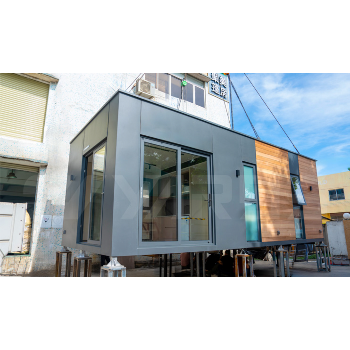 L36 Luxury Tiny House