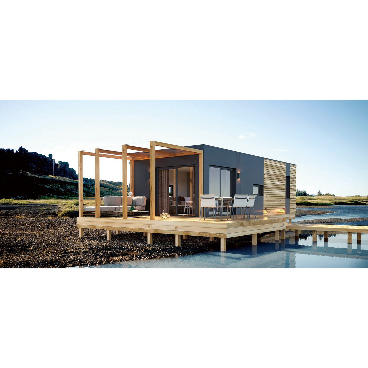 L36 Luxury Tiny House