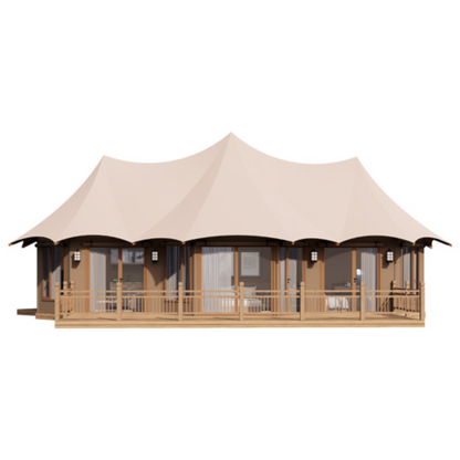 ZT60 - Luxury Z Series Safari Lodge Tent