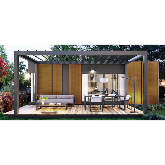 LH48 Two Bedroom Tiny House – Luxury Modular Vacation Unit