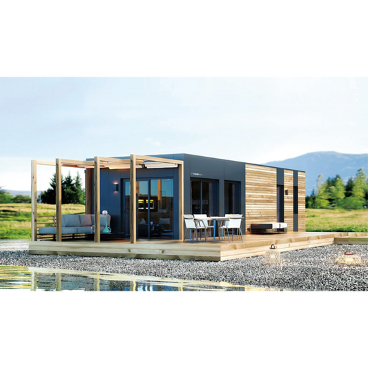 L7 Luxury Two Bedroom Tiny House