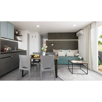 LH5 - Spacious Tiny House LH Series (MIC)