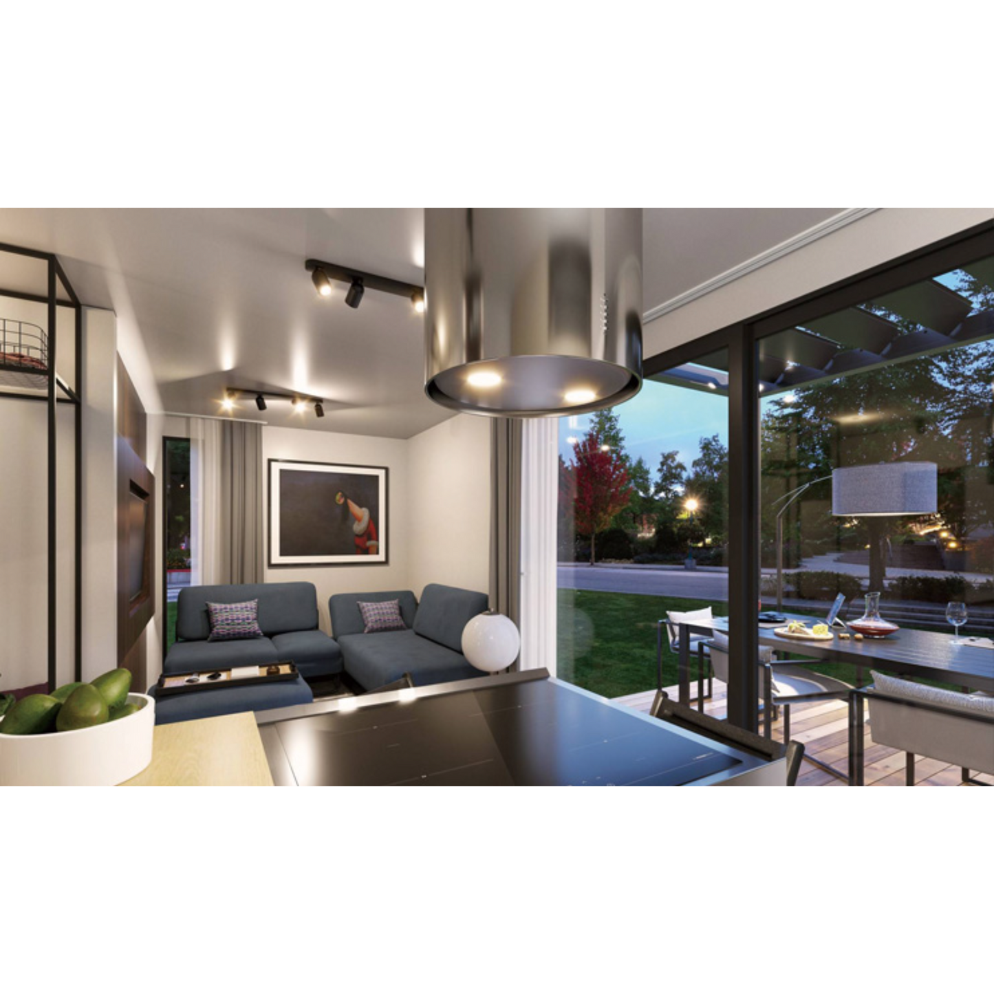 LH48 Two Bedroom Tiny House – Luxury Modular Vacation Unit