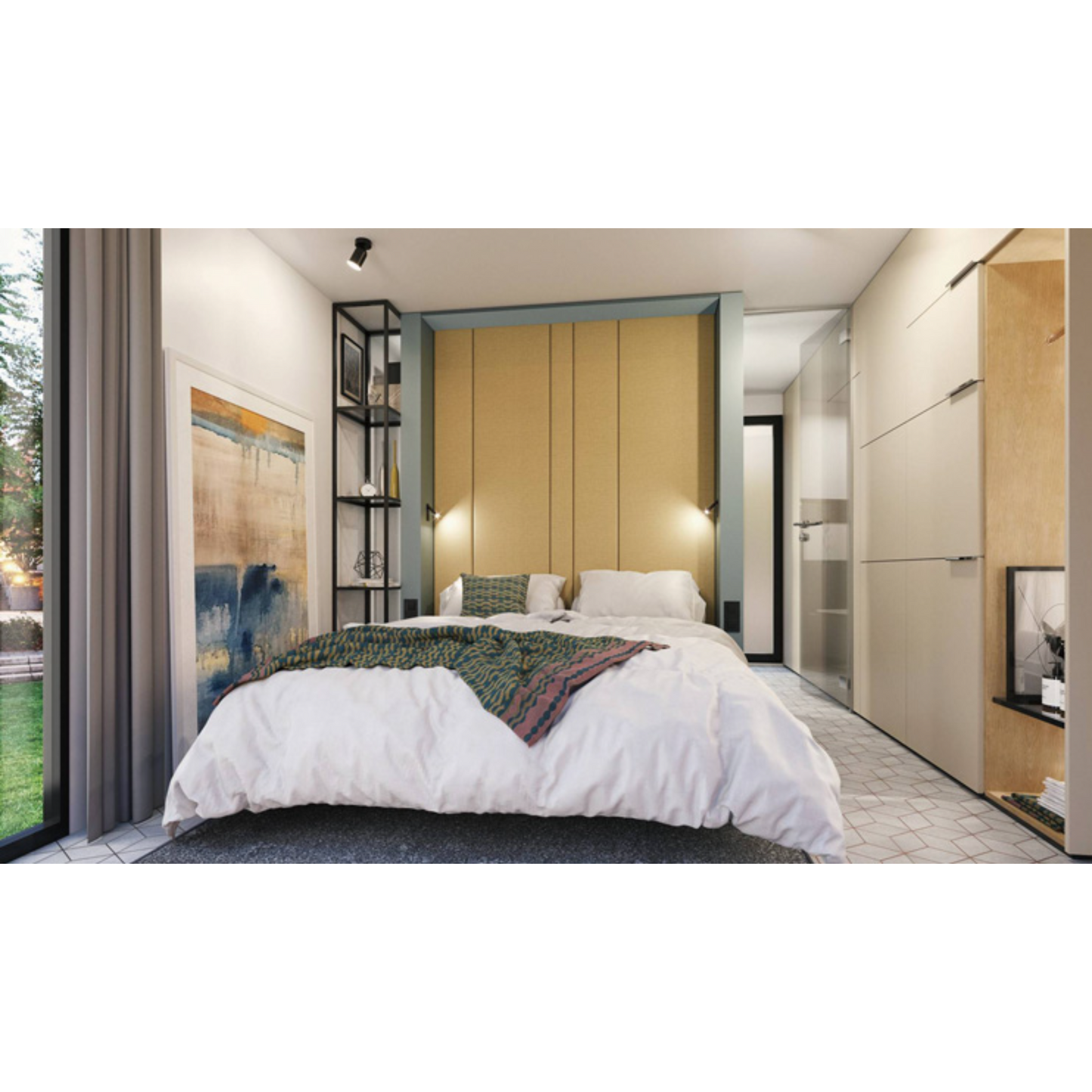 LH48 Two Bedroom Tiny House – Luxury Modular Vacation Unit