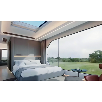 V5 Luxury Tiny House