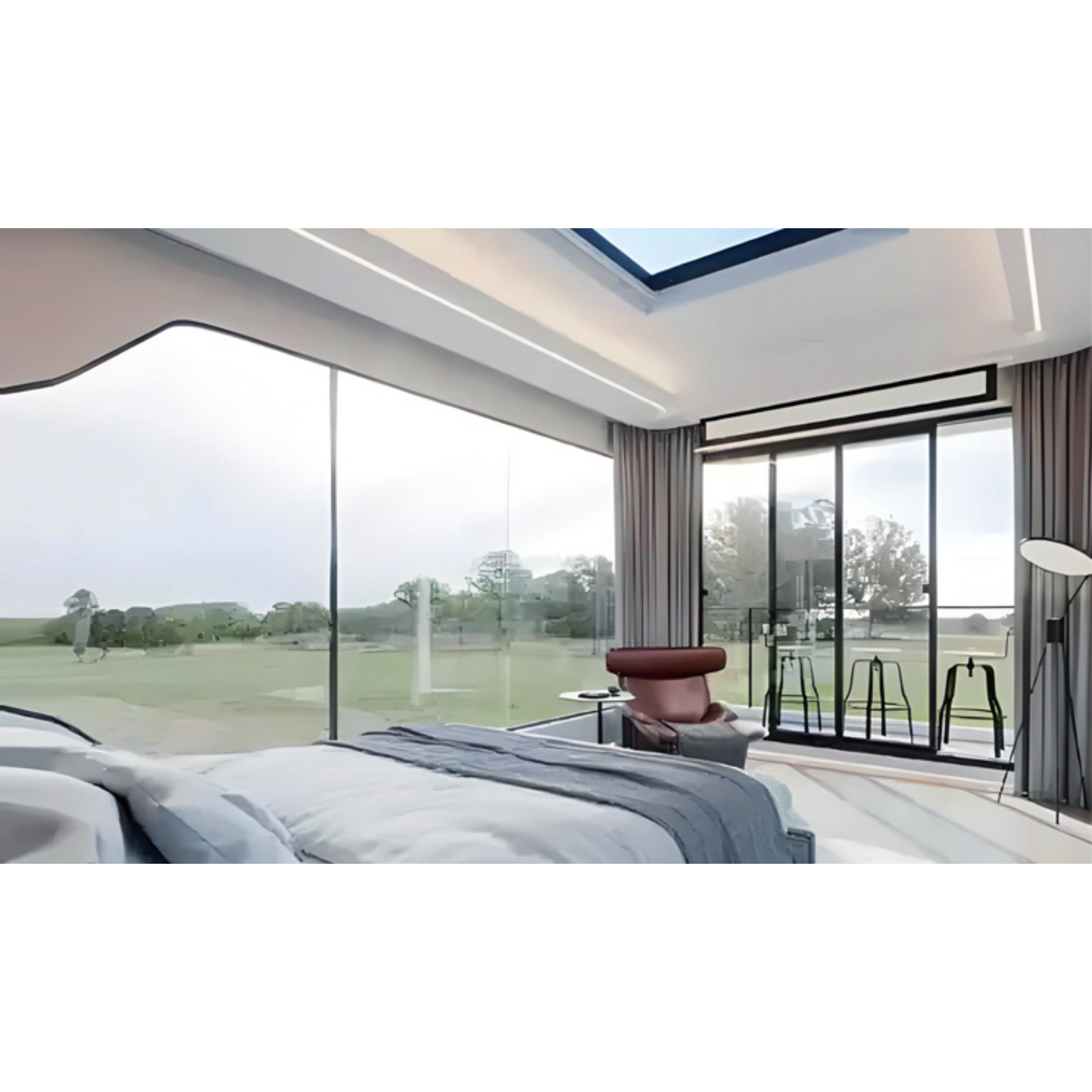 V5 Luxury Tiny House