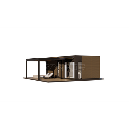 LH5 - Spacious Tiny House LH Series (MIC)