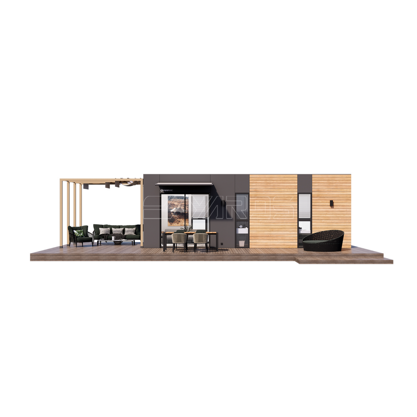 L36 Luxury Tiny House