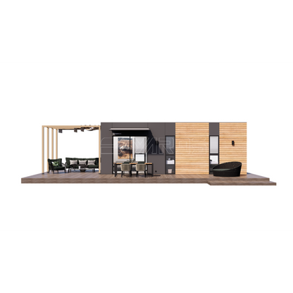 L36 Luxury Tiny House