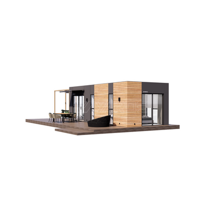 L36 Luxury Tiny House