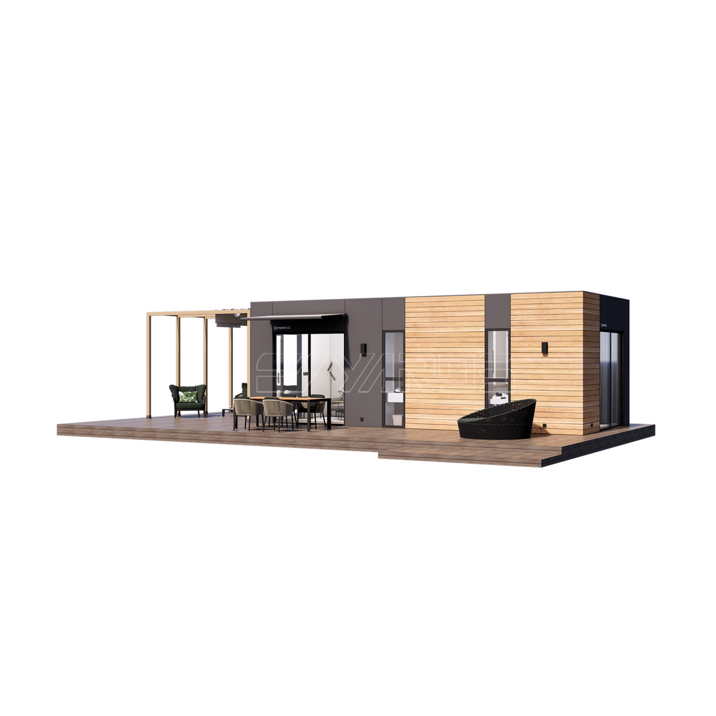 L36 Luxury Tiny House