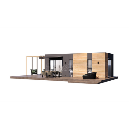 L36 Luxury Tiny House