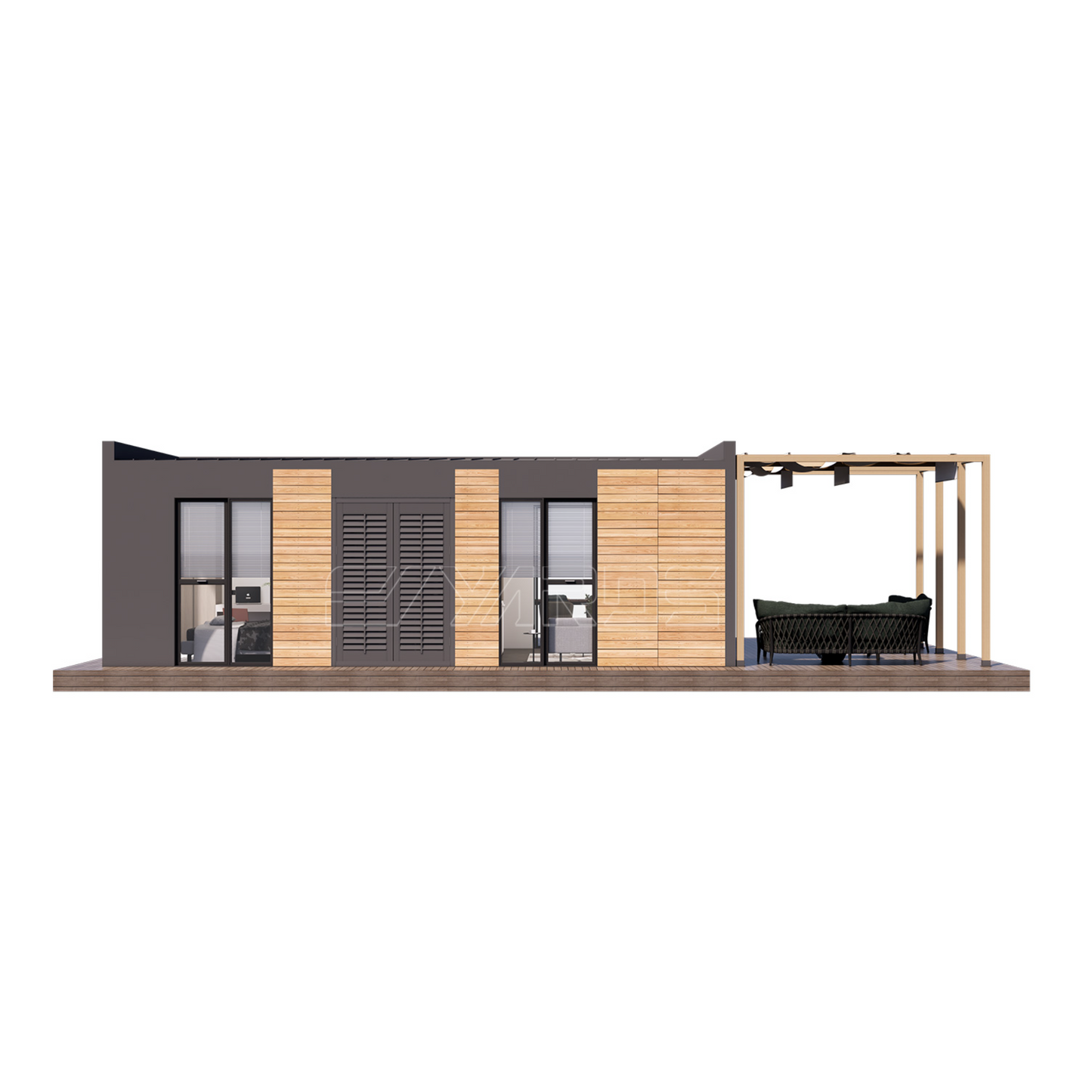 L36 Luxury Tiny House