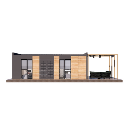 L36 Luxury Tiny House