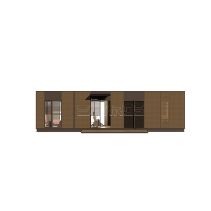 LH48 Two Bedroom Tiny House – Luxury Modular Vacation Unit