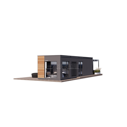 L7 Luxury Two Bedroom Tiny House