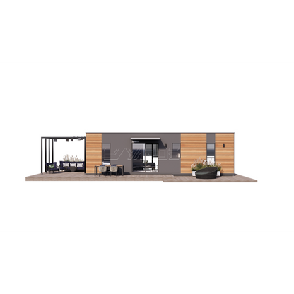 L7 Luxury Two Bedroom Tiny House