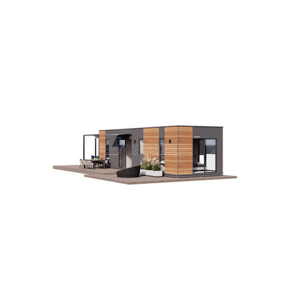 L7 Luxury Two Bedroom Tiny House