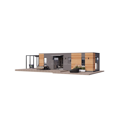 L7 Luxury Two Bedroom Tiny House