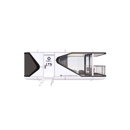 V3 Luxury Tiny House