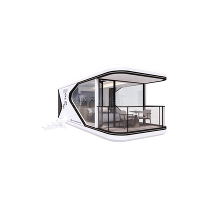 V3 Luxury Tiny House