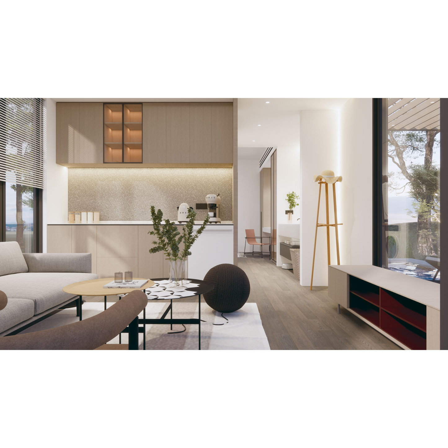 L36 Luxury Tiny House