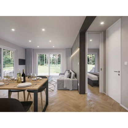 L7 Luxury Two Bedroom Tiny House