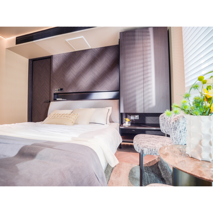 LH48 Two Bedroom Tiny House – Luxury Modular Vacation Unit