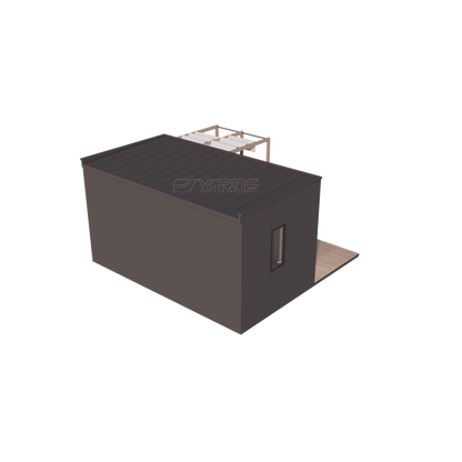 L3 Luxury Tiny House