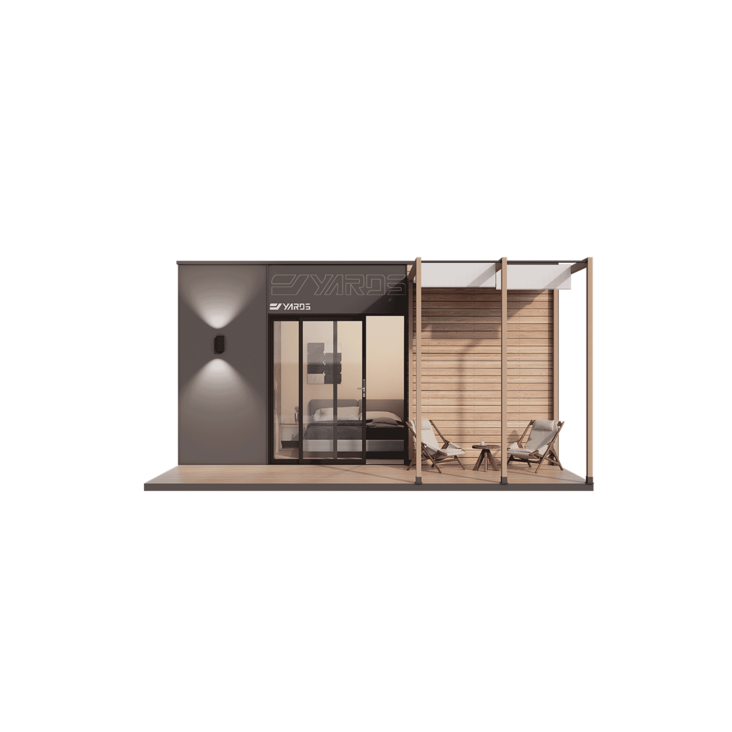 L3 Luxury Tiny House