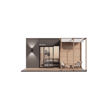 L3 Luxury Tiny House