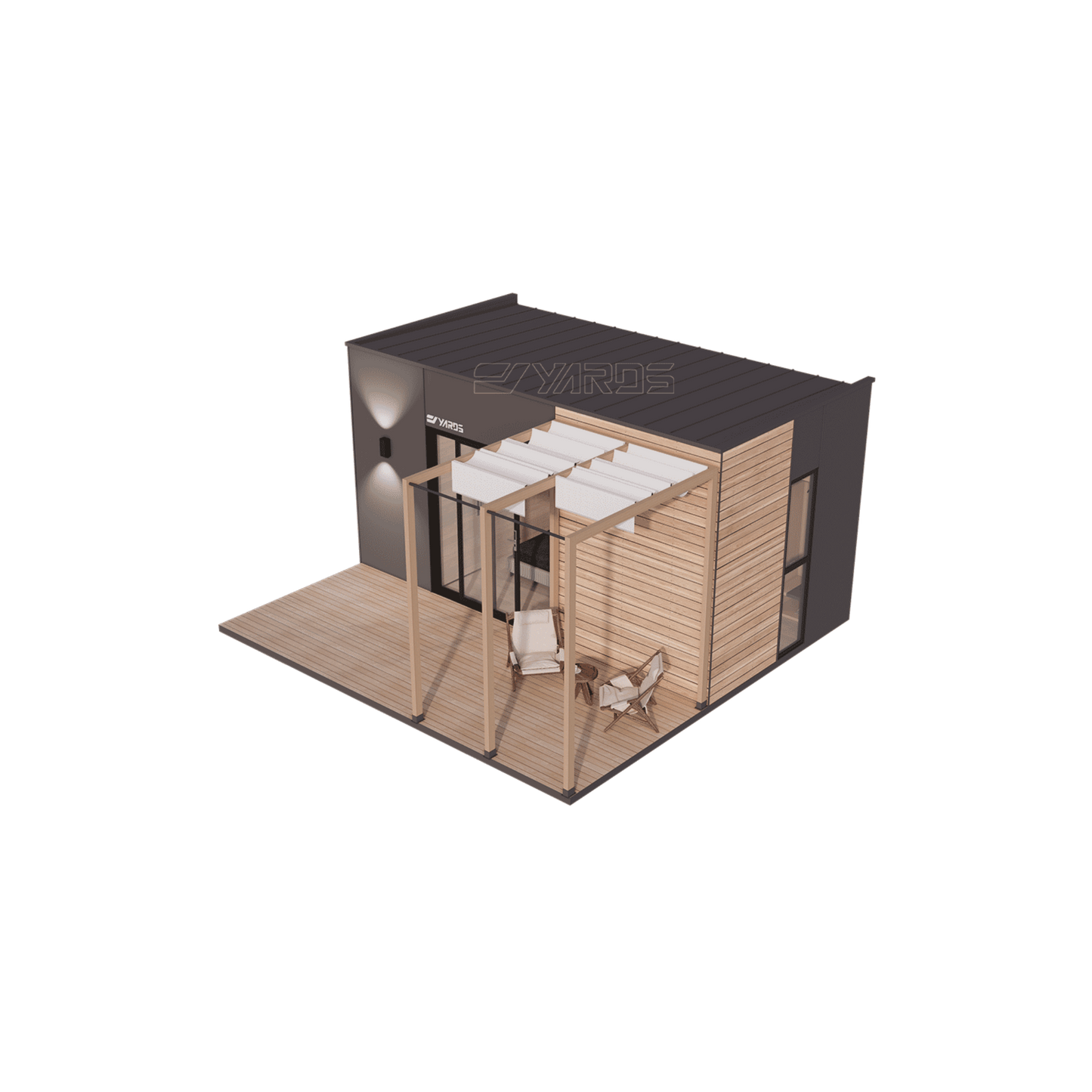 L3 Luxury Tiny House