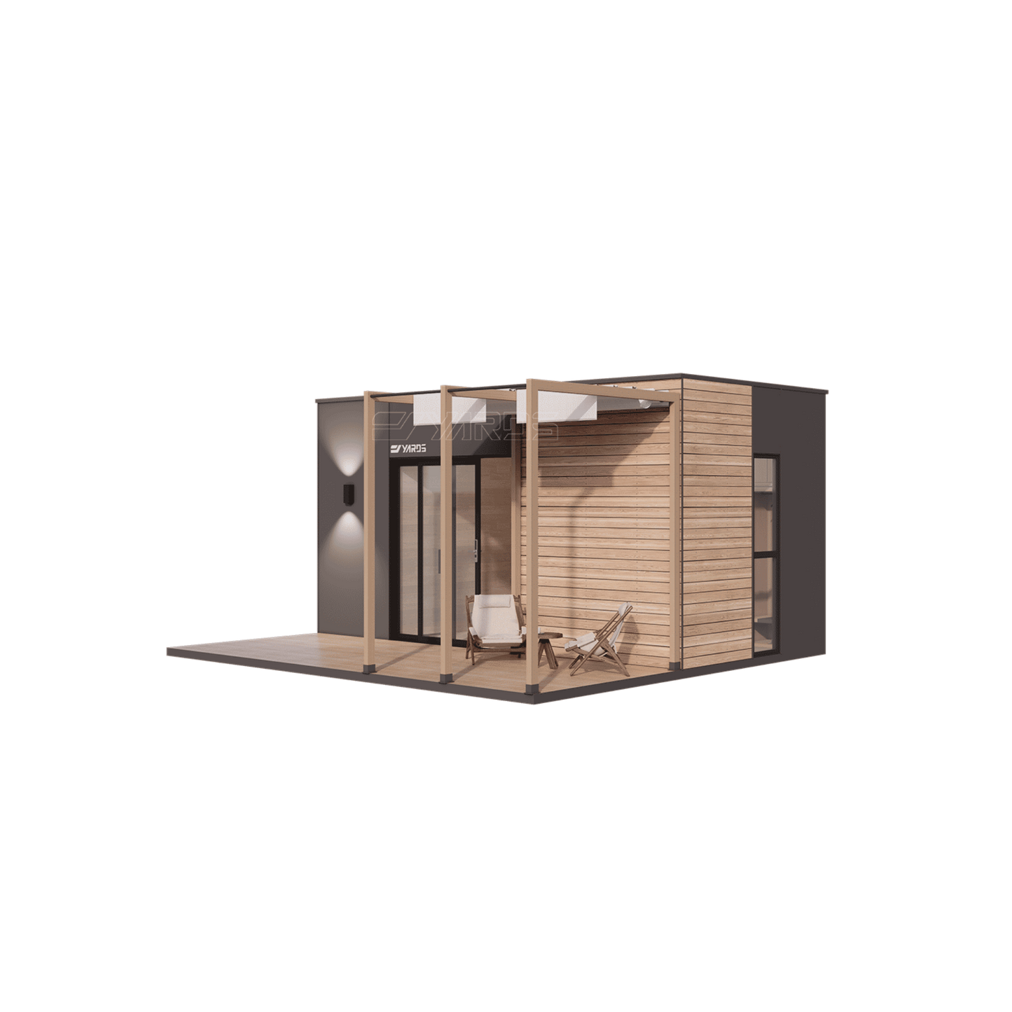 L3 Luxury Tiny House