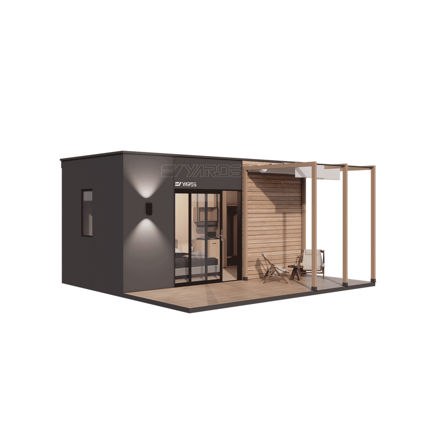 L3 Luxury Tiny House